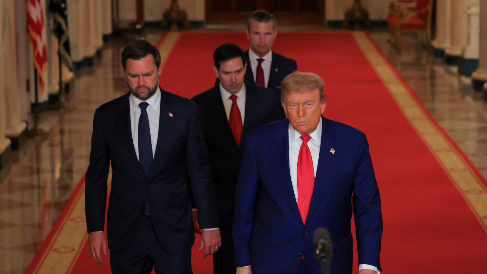 The Public Pulse: Readers weigh in for and against the Trump administration